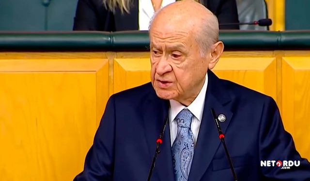 Bahçeli'den Kurtulmuş'a zehir zemberek sözler