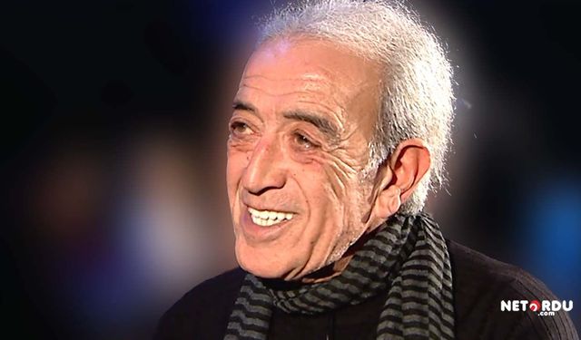 Usta sanatçı Edip Akbayram hayatını kaybetti