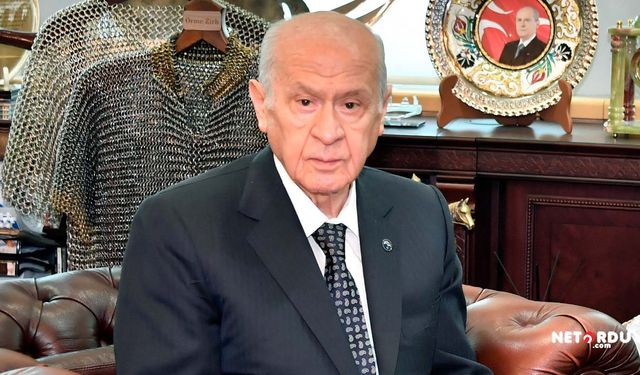 MHP Lideri Devlet Bahçeli 'entübe' mi edildi?