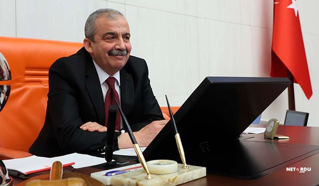 TBMM Başkanvekili Önder'in hayati tehlikesi sürüyor