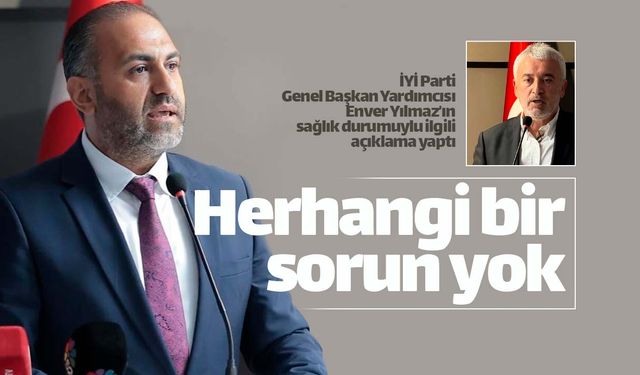 Fatih Titiz'den 'Enver Yılmaz' açıklaması