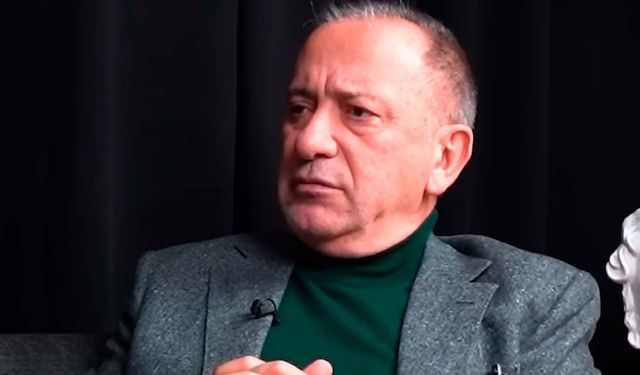 Gazeteci Fatih Altaylı gözaltına alındı