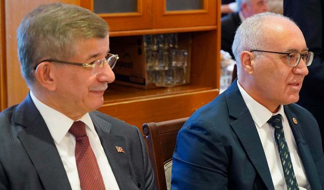 Gelecek Partisi'nden üst üste istifalar geliyor