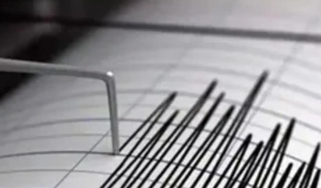 Tokat yeni güne 4.0'lık depremle uyandı