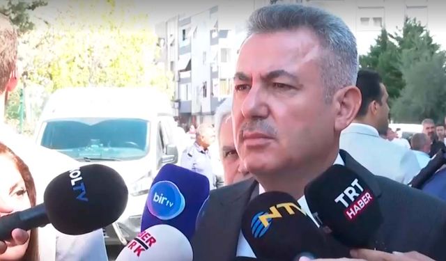 İzmir'deki silahlı saldırgan lise 3 öğrencisi çıktı