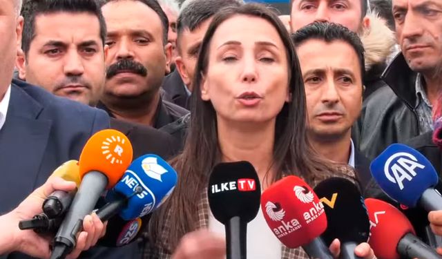 DEM Parti Demirtaş'ın serbest bırakılmasını istiyor