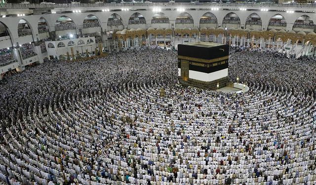 Diyanet 2026 hac kuralarının çekimini yaptı