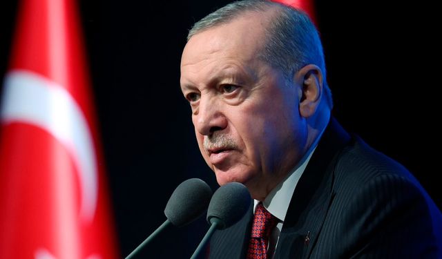 Cumhurbaşkanı Erdoğan'dan CHP Lideri Özel'e tepki