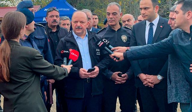 5 yaşındaki kayıp Osman'ın cansız bedeni bulundu