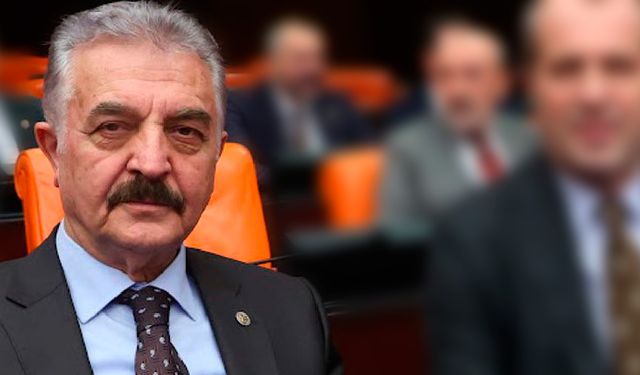 MHP'li Büyükataman'dan İYİ Parti Lideri'ne tepki