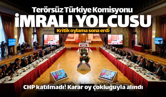 Terörsüz Türkiye Komisyonu İmralı yolcusu!