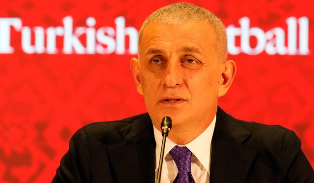 Başkan Hacıosmanoğlu: "Futbolda bir deprem var"