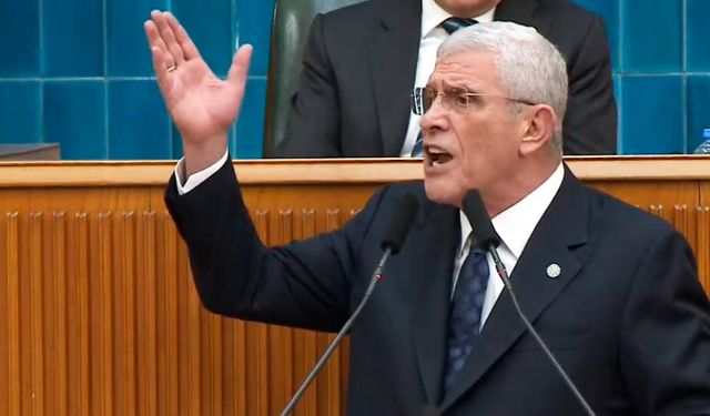 İYİ Parti Lideri'nden 'Barzani' tepkisi