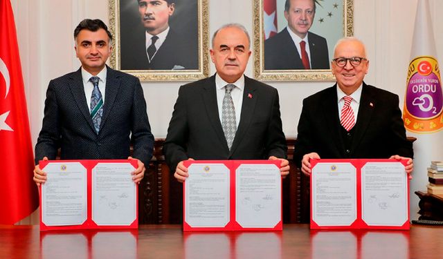 Ordulu İşinsanı Şanser Şahin 'Köy Yaşam Merkezi' yapacak