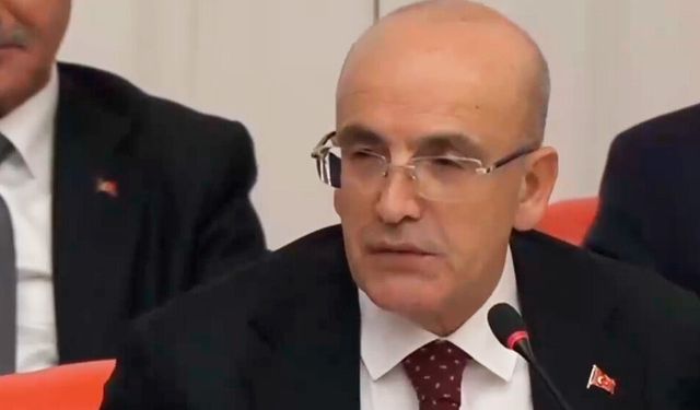 Maliye Bakanı Şimşek: "Hiçbir zaman vergi silinmemiştir"