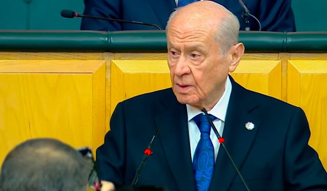 Bahçeli emekli maaşları için 'sefalet ücreti' dedi