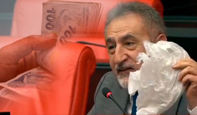 CHP'li Adıgüzel: "Emekliye yüzde 18, poşete yüzde 100 zam"