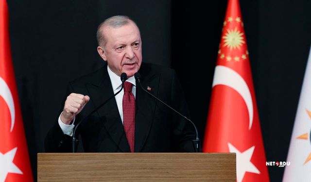 Cumhurbaşkanı Erdoğan: "Her türlü zorbalığı sergilediler"