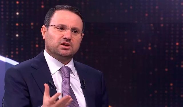 Bakan Gürlek: "Ben 86 milyonun Adalet Bakanı'yım"