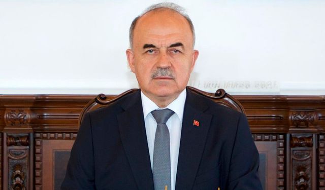 Ordu Valisi Muammer Erol'dan Ramazan Ayı mesajı