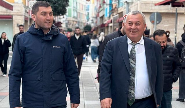 Cemal Enginyurt Marmara'nın en beğenilen ismi oldu