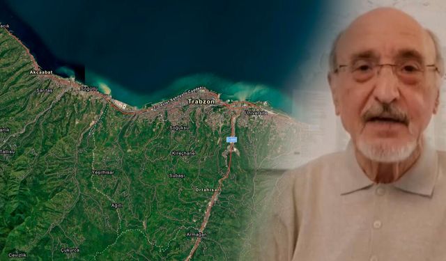 Prof. Dr. Osman Bektaş'tan korkutan Ortahisar açıklaması!