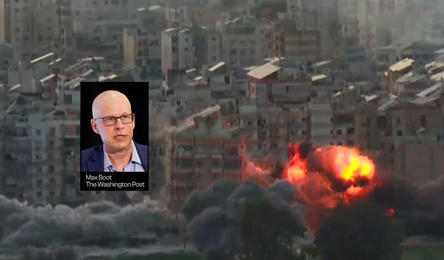 ABD'li gazeteci Max Boot: "Savaşın kazananı Rusya ve Çin"