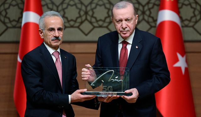 5G teknolojisi 2 yıl içinde tüm Türkiye'de olacak