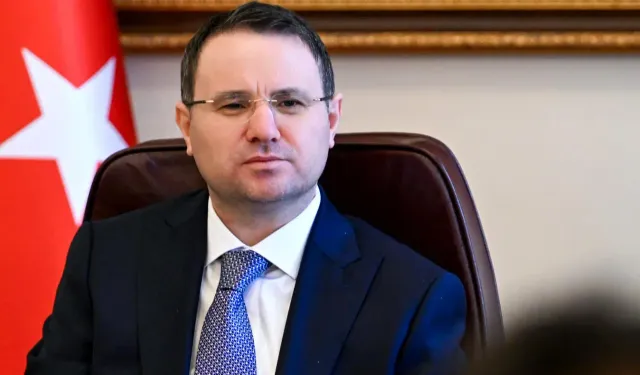 Adalet Bakanı Gürlek: "Kimse hukukun üstünde değildir"