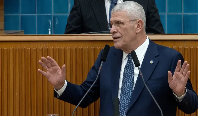Dervişoğlu 'Siyaset yapmanın dayanılmaz hafifliği' dedi