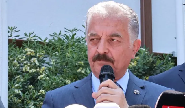 MHP'den Dervişoğlu'na jet yanıt: "Tam anlamıyla ikiyüzlülük"