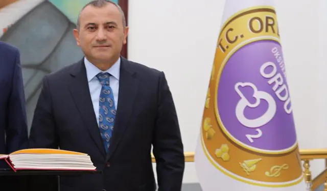 Ordu eski Valisi Tuncay Sonel açığa alındı