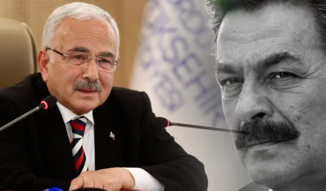 Başkan Hilmi Güler'den Kadir İnanır mesajı