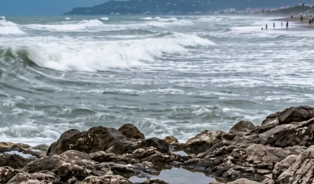 Ordu'da hafta sonuna deniz yasağı!