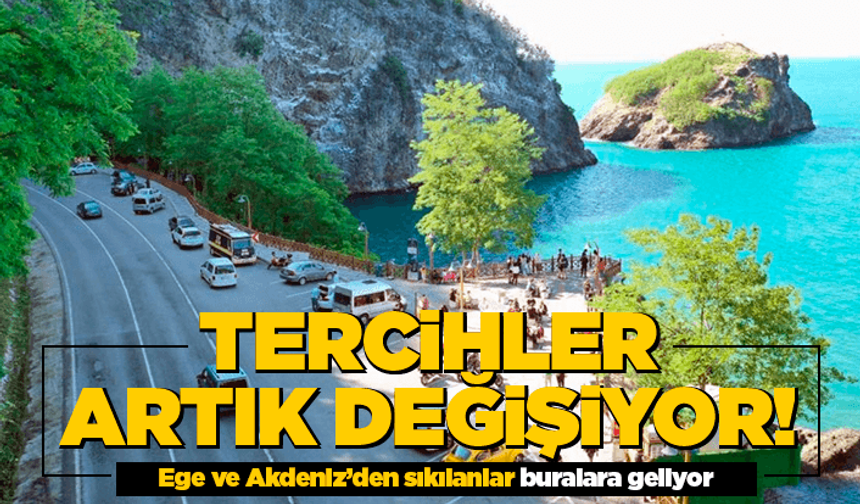İşte Türkiye'nin en güzel ve sakin sahil kasabaları