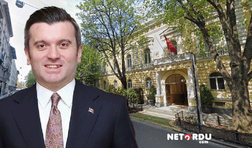 Yavuz Selim Kıran Bakan Yardımcılığı'na atandı