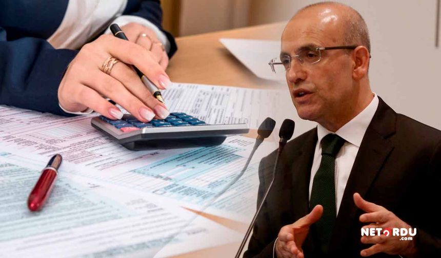 Maliye Bakanı Şimşek'ten kira beyannamesi uyarısı