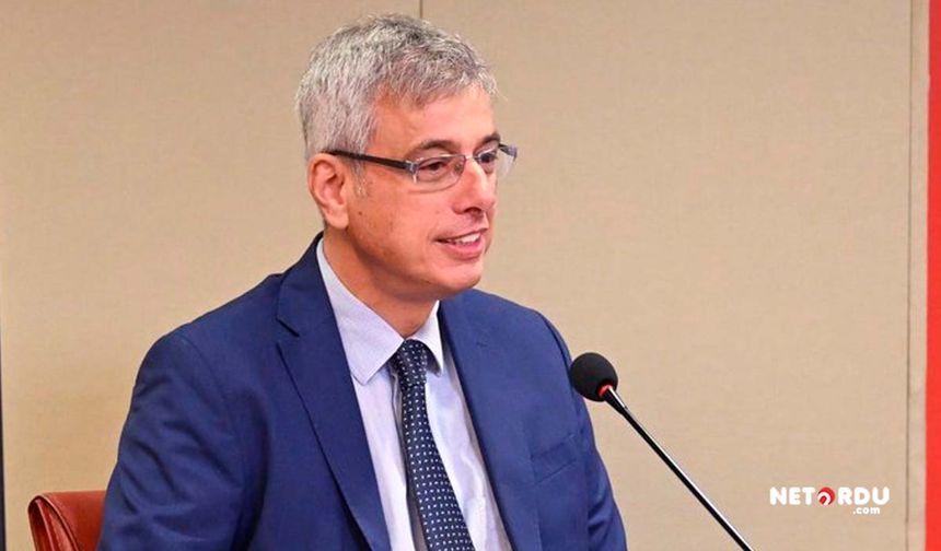 Yeni Sağlık Bakanı Prof.Dr.Kemal Memişoğlu oldu