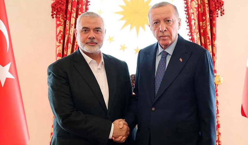 Hamas lideri İsmail Haniyeh'e İran'da suikast!