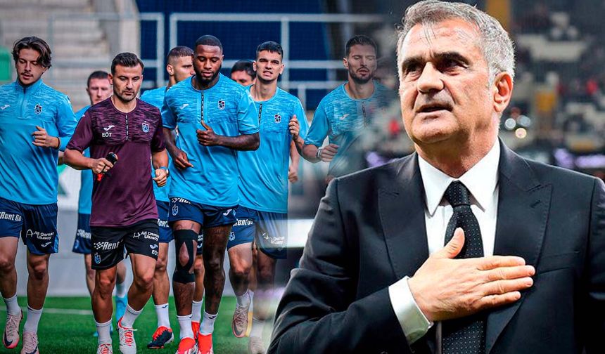 Trabzonspor bir kez daha Şenol Güneş ile anlaştı