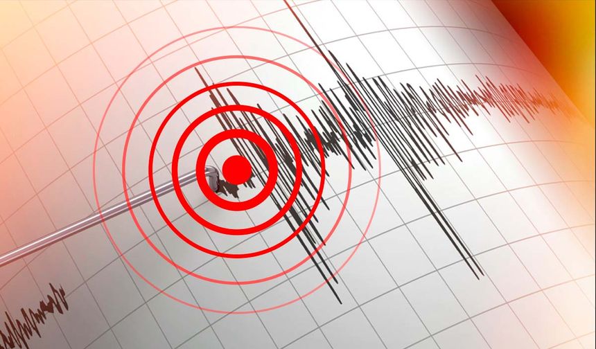 Sivas'ta 4.7 ve 4.1'lik çifte deprem meydana geldi