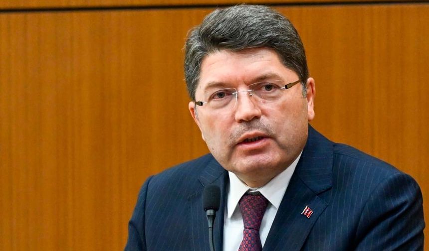 Bakan Tunç: "Her bir üyesi mutlaka hesap verecektir"