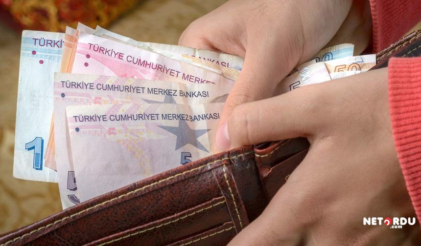 Emekli ve memur maaş oranları açıklandı