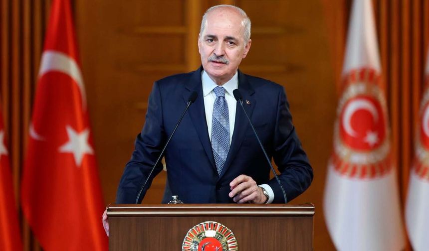 Numan Kurtulmuş'un 'Başkanlık' görevi 7 Haziran'da bitiyor