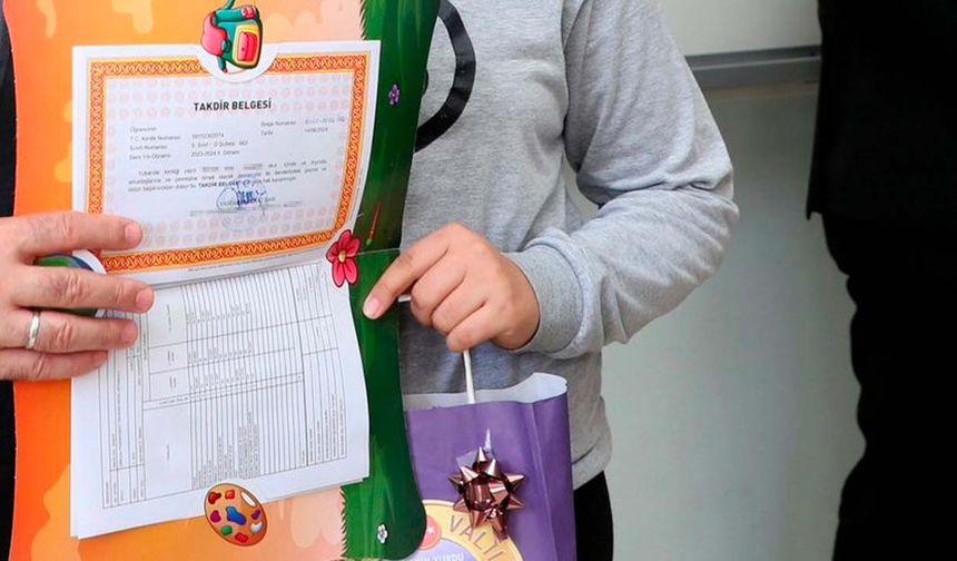 Okullarda son ders zili 20 Haziran'da çalacak