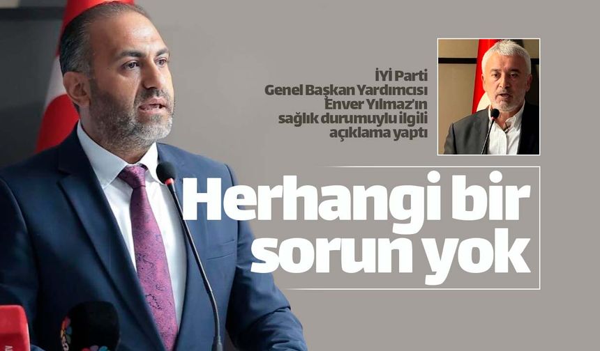 Fatih Titiz'den 'Enver Yılmaz' açıklaması