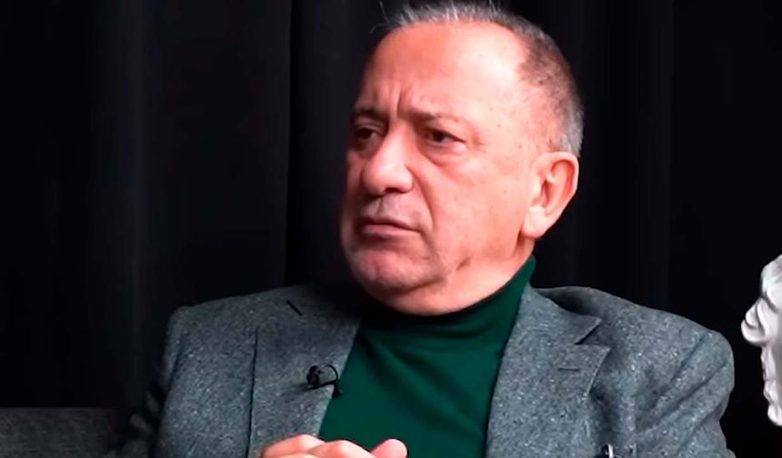 Gazeteci Fatih Altaylı gözaltına alındı