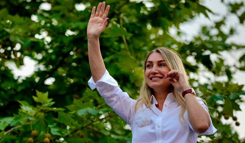 Dilek İmamoğlu'dan 'Trabzon Mitingi' mesajı