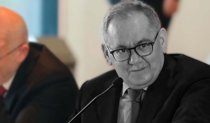 Samsun eski Belediye Başkanı Mustafa Demir vefat etti