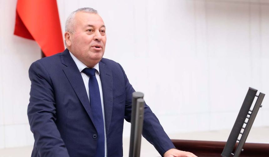 CHP'li Enginyurt'tan Özlem Çerçioğlu'na 'lüzum' tepkisi
